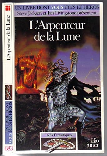 L'arpenteur de la lune