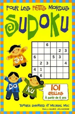 Sudoku Pour les petits mordus