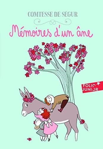 Mémoires d'un ane (Folio Junior) (French Edition)