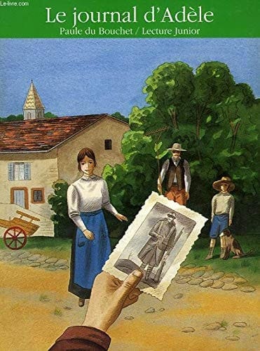 Le journal d'Adèle