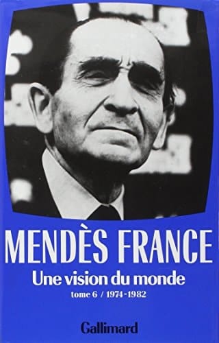 Une vision du monde, 1974-1982