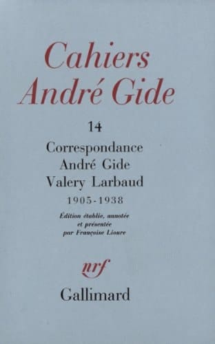 Correspondance: (1905-1938)