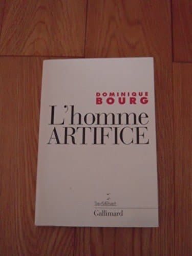 L'homme artifice le sens de la technique