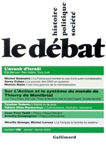 Le Débat N° 128 Janvier 2004