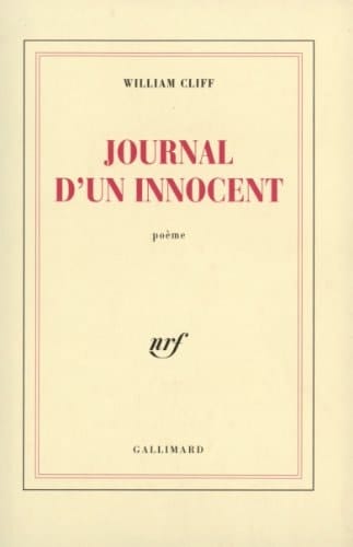 Journal d'un innocent poème