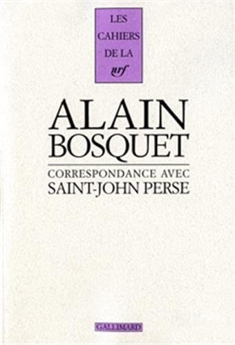 Correspondance 1942-1975