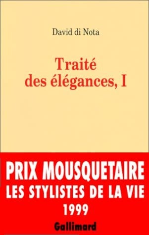 Traité des élégances