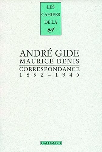 Correspondance: (1892 -1945)