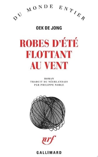 Robes d’été flottant au vent