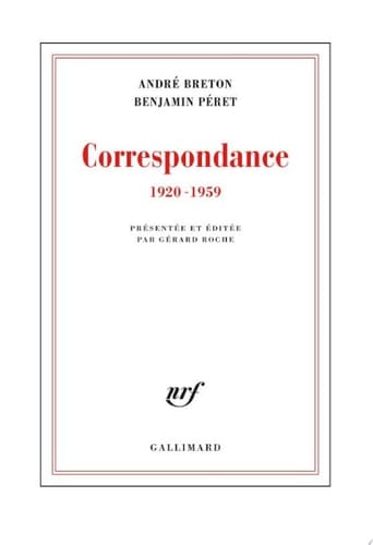 Correspondance (1920-1959)