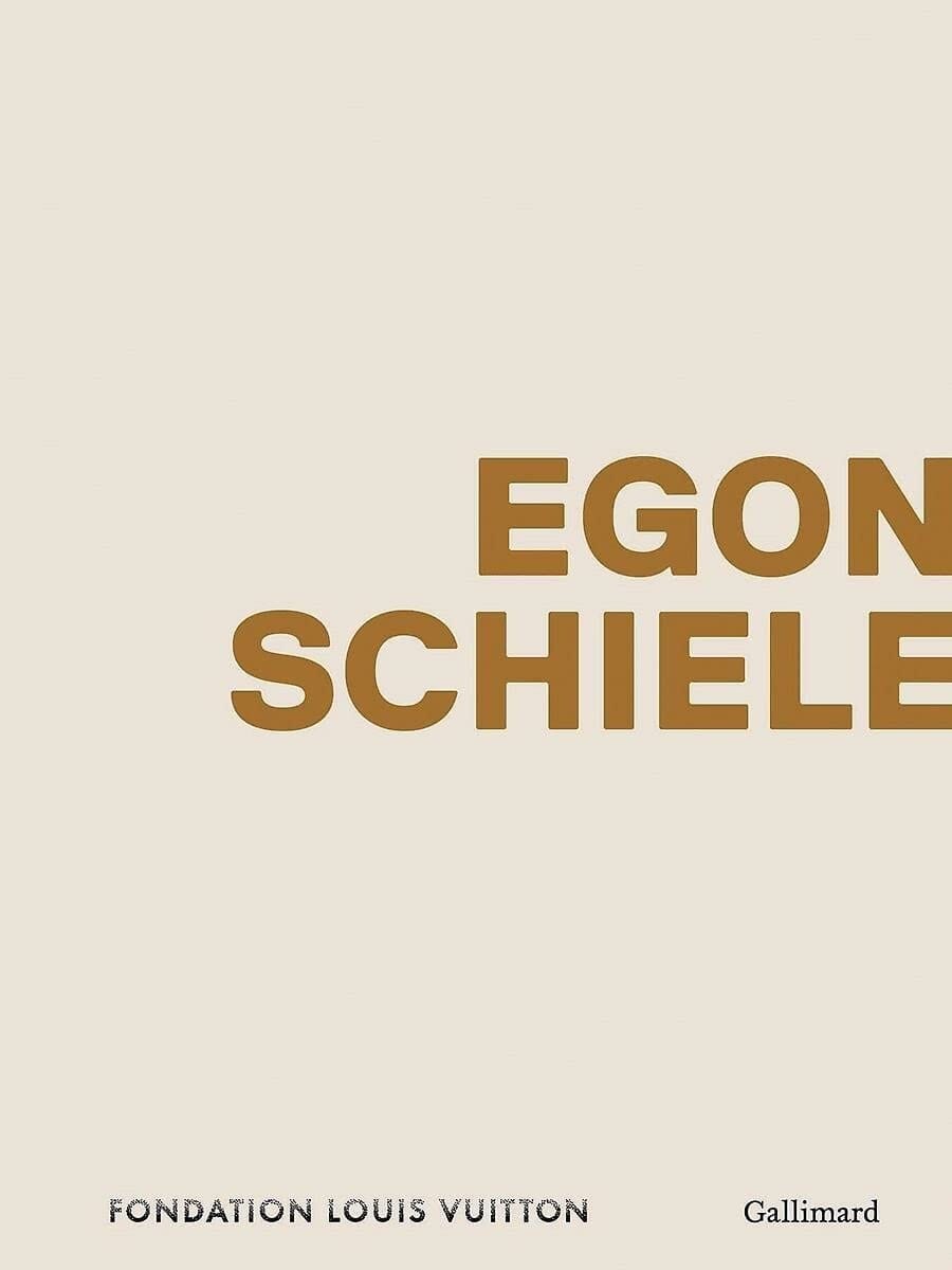 Egon Schiele Exhibition, Paris, October 3, 2018-January 14, 2019 , Fondation Louis Vuitton