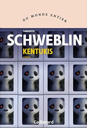 Kentukis : roman