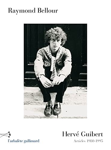 Hervé Guibert articles 1980-1995