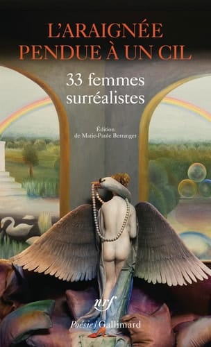 L'araignée pendue à un cil 33 femmes surréalistes
