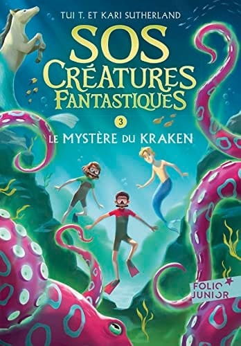 Le mystère du Kraken