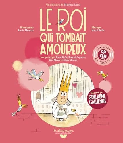 Le roi qui tombait amoureux