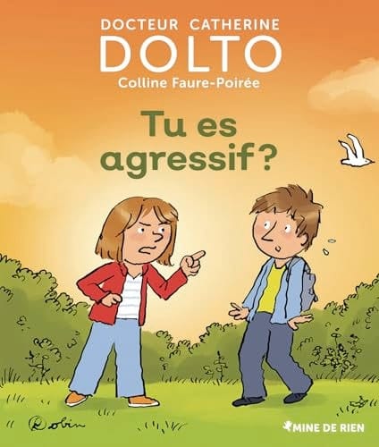 Tu es agressif ?