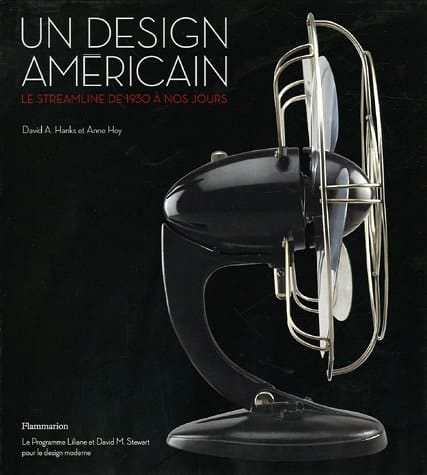 Un design américain le streamline de 1930 à nos jours
