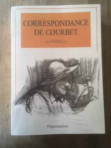 Correspondance de Courbet