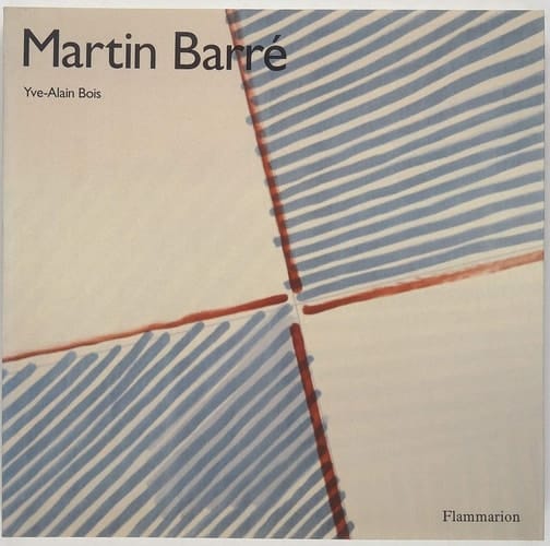 Martin Barré
