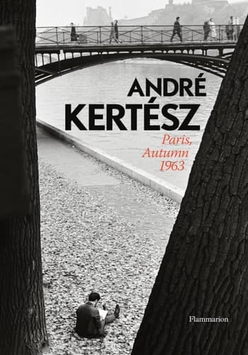 Andre Kertesz Paris, Autumn 1963