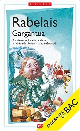 Gargantua (BAC 2025)