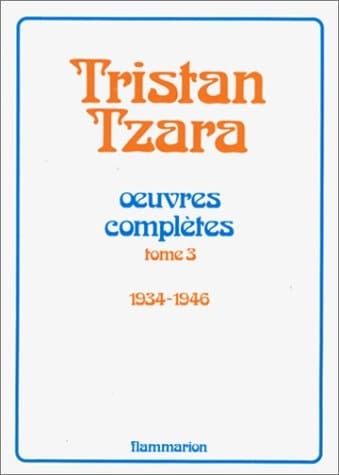 Œuvres complètes: 1934-1946 (3)