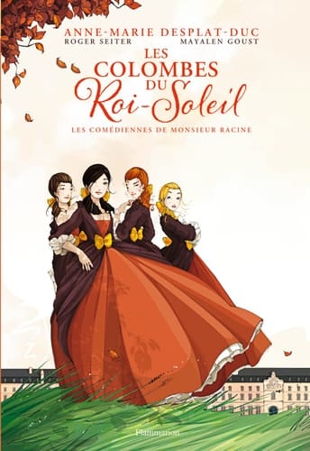 Les comédiennes de monsieur Racine