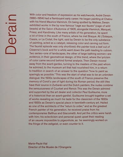 Derain (anglais)