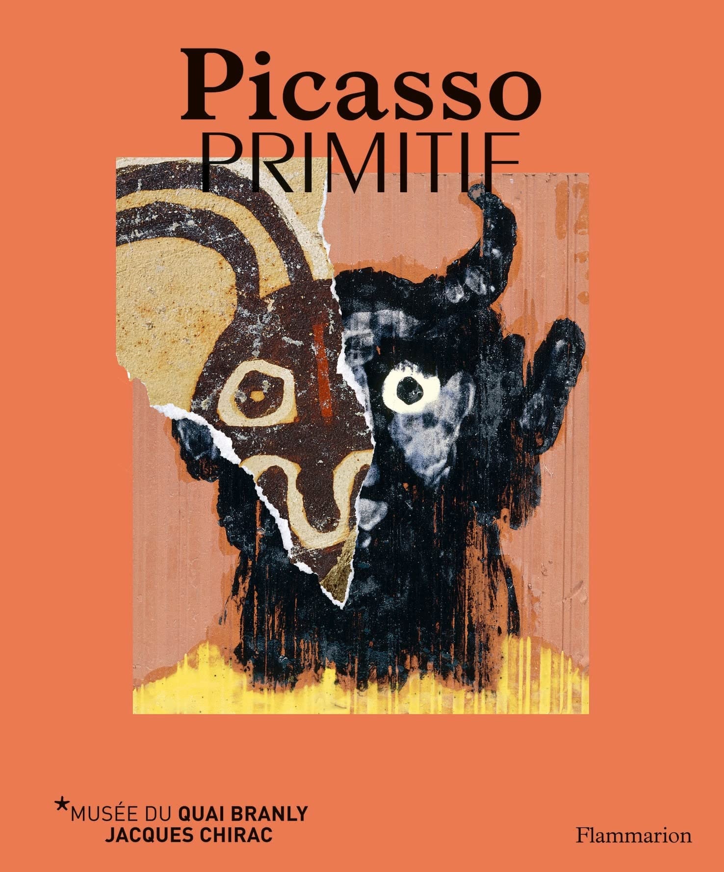 Picasso primitif Exposition Jardin du musée du quai Branly, 28 mars au 23 juillet 2017