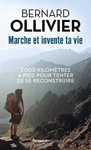 Marche et invente ta vie Adolescents en difficulté, ils se reconstruisent par une marche au long cours