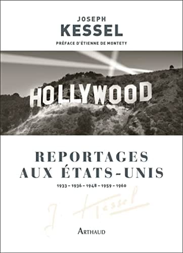 Reportages aux États-Unis 1933, 1936, 1948, 1959, 1960
