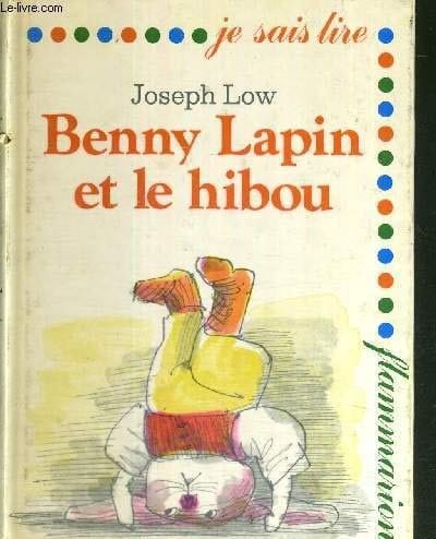 Benny Lapin et le hibou