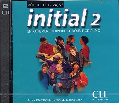 Initial 1 Level 2 Student's CDs (2)