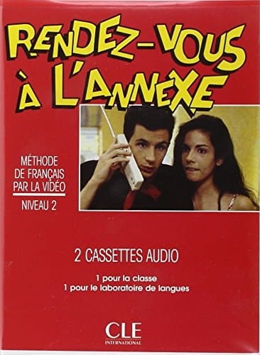 Rendez-Vous a l'Annexe - Level 2