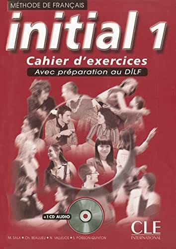 Initial 1 Cahier d'exercices