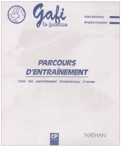 Gafi le fantôme : cycle des apprentissages fondamentaux 2e année CP : méthode de lecture : mallette pédagogique