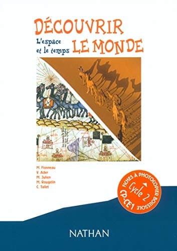 Découvrir le monde CP-CE1: Fichier d'activités