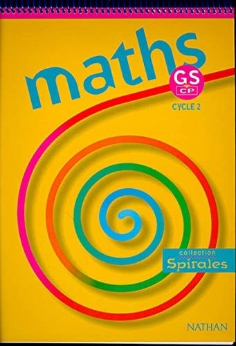 MATHS GS/CP. Fichier de l'élève