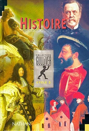 Histoire, cycle 3