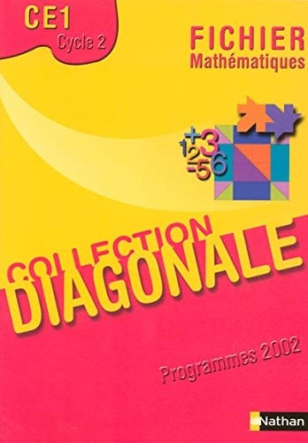 Mathématiques, CE1 cycle des apprentissages fondamentaux