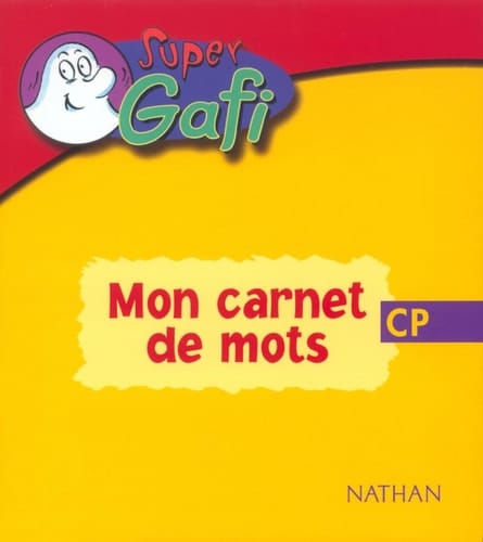 Super Gafi CP méthode de lecture