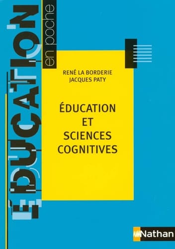Education et sciences cognitives
