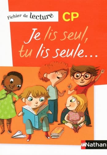 Je lis seul, tu lis seule... Fichier de lecture CP