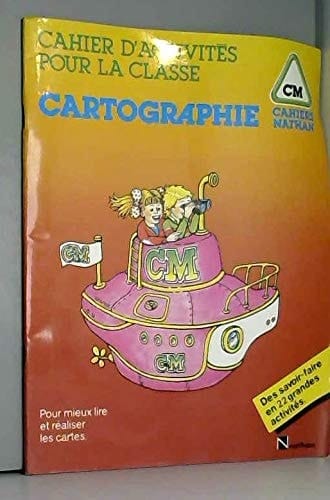 Cartographie CM