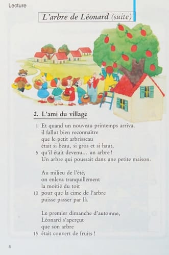 LECTURE CP ET CE1. Premier livre de lecture courante
