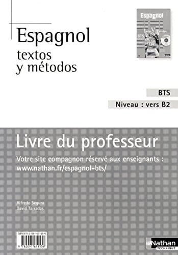 Espagnol textos y métodos