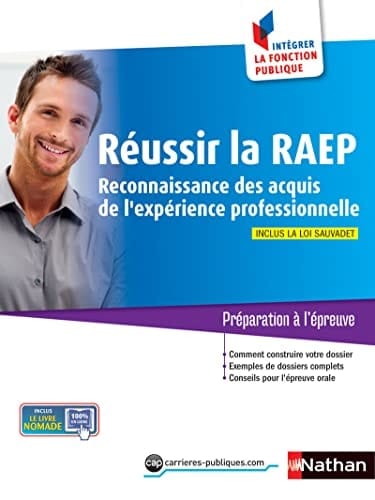 Réussir la RAEP Reconnaissance des acquis de l'expérience professionnelle