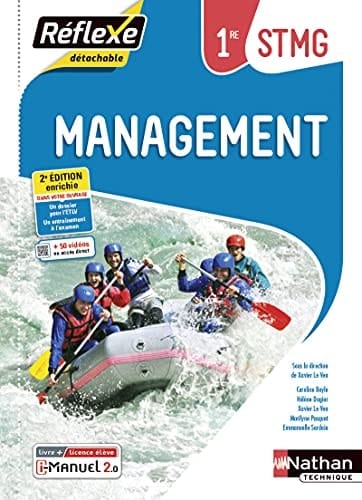 Management 1re STMG