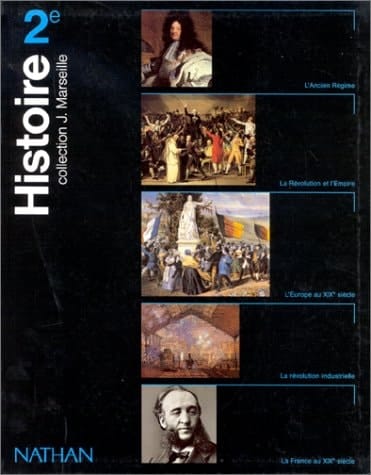 Histoire, 2e